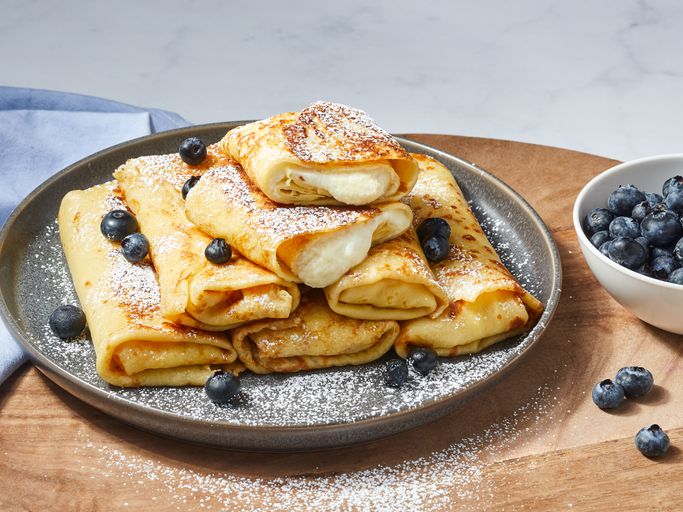 Blintzes