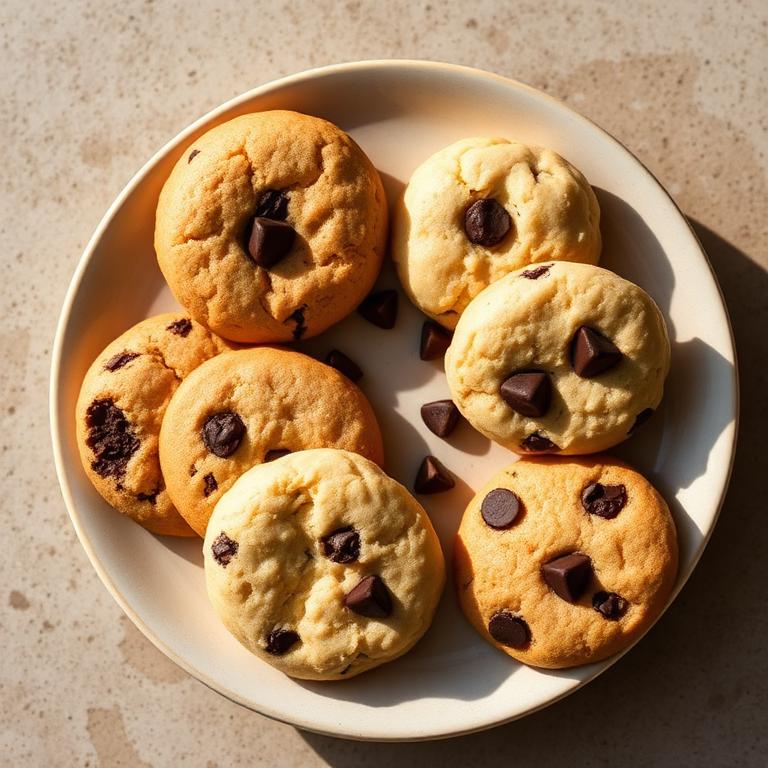 Dairy cookies