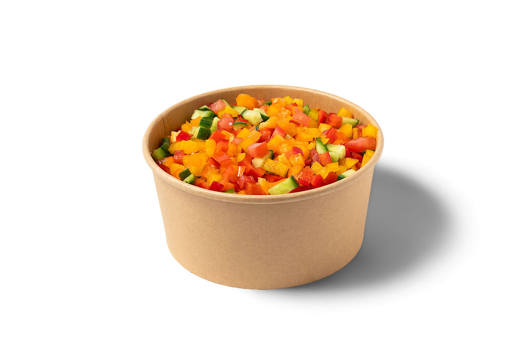 Israeli salad