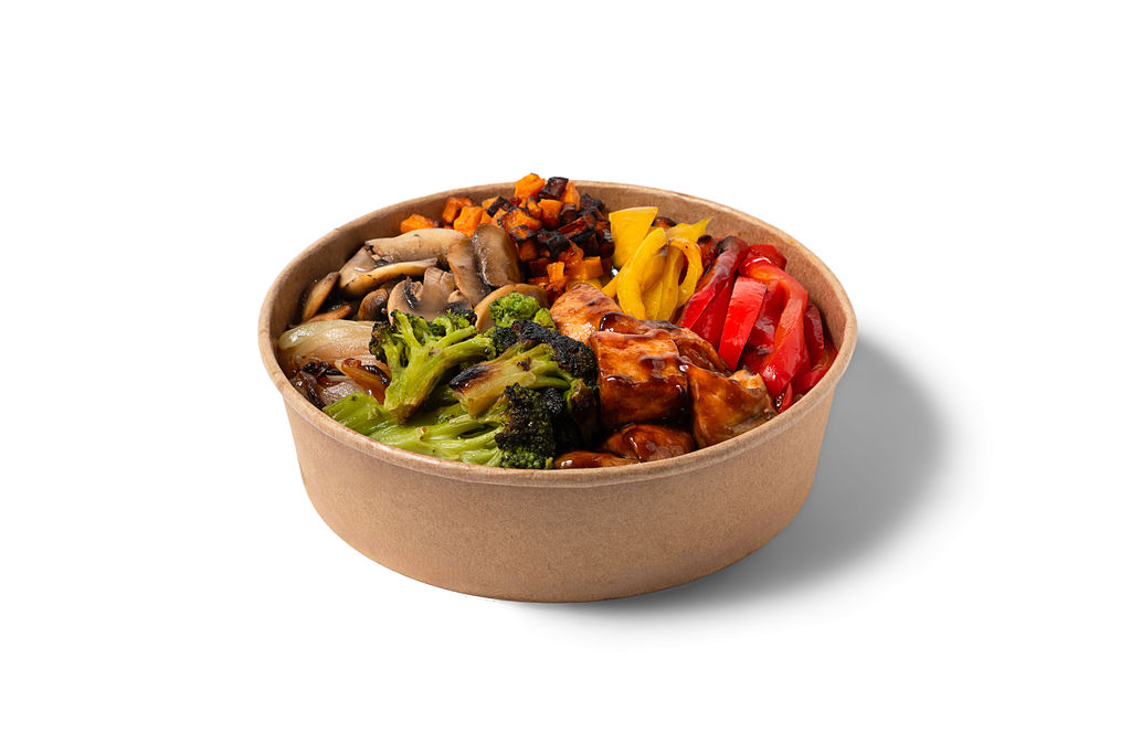 Poke bowl