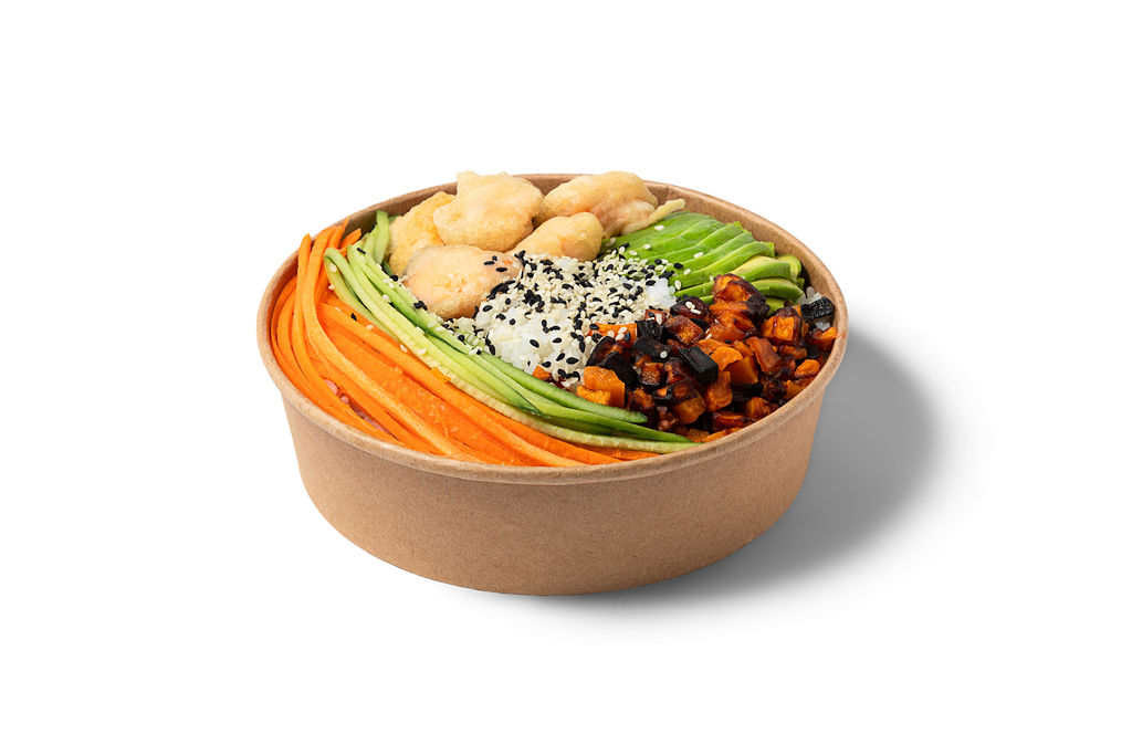Sushi bowl