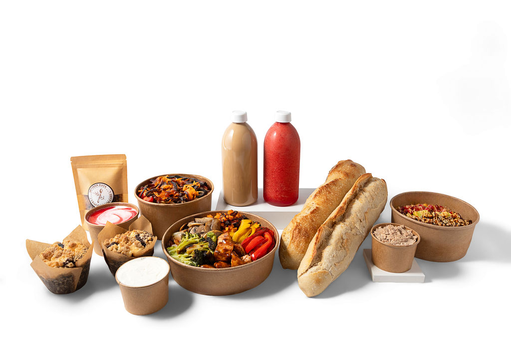 Healthy Lunch Box