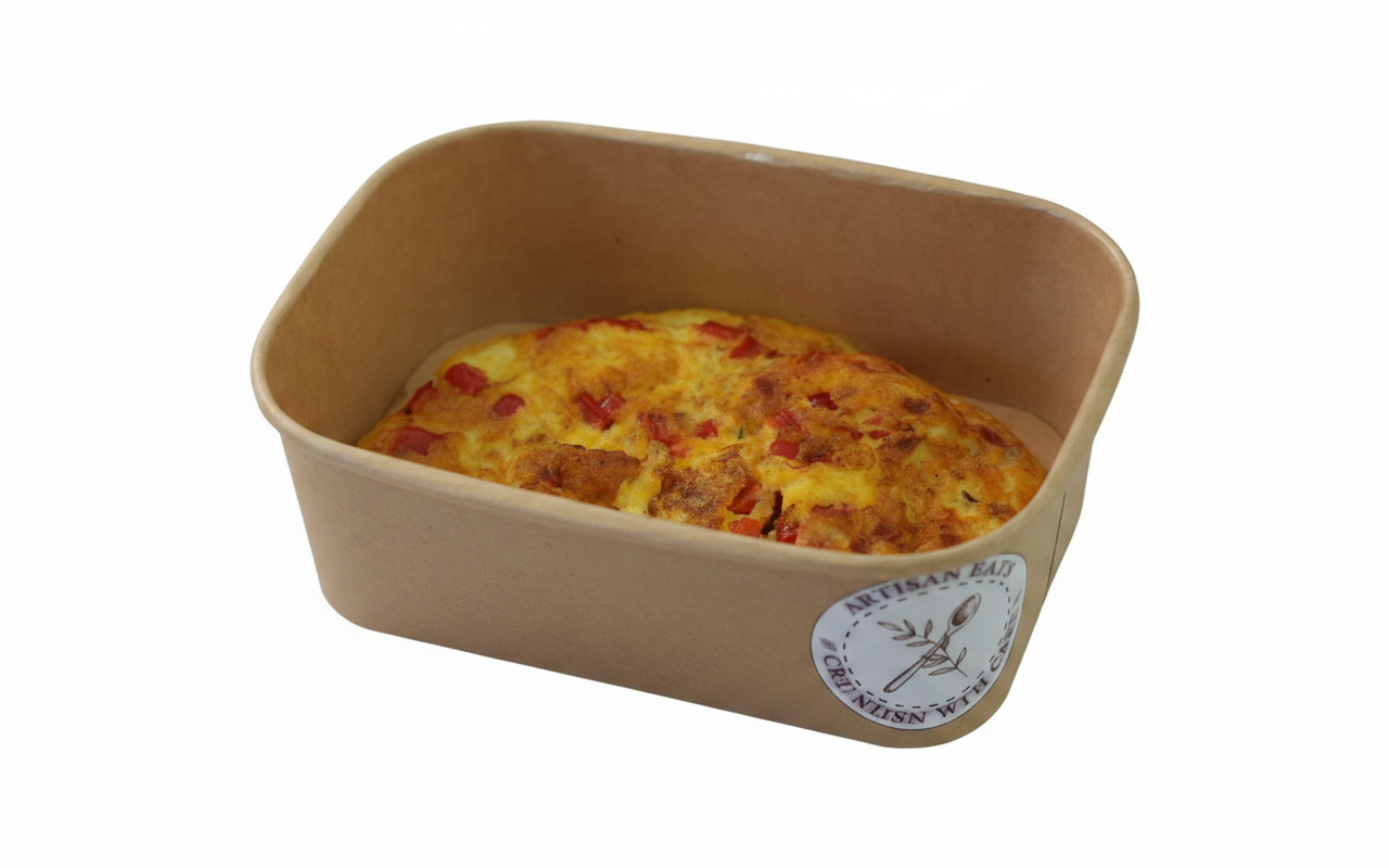Cheese omelet
