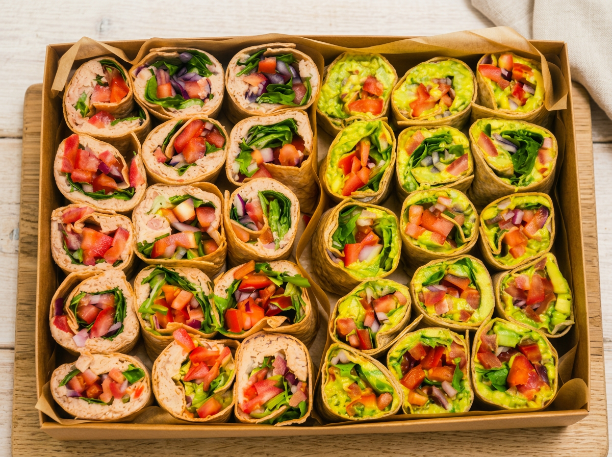 Wrap Platter